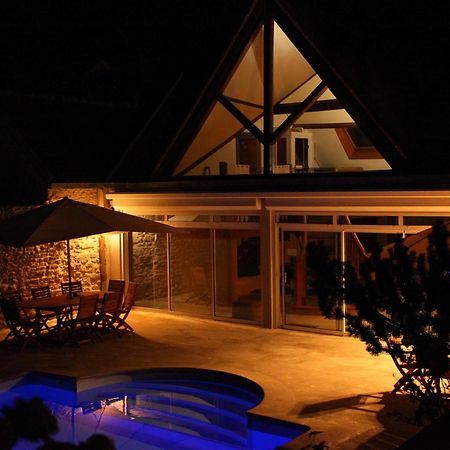 Bed and Breakfast Saint Graal Chamant Exterior foto