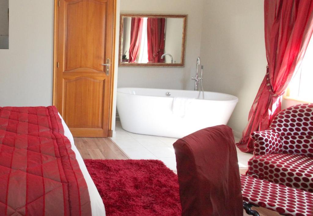 Bed and Breakfast Saint Graal Chamant Zimmer foto