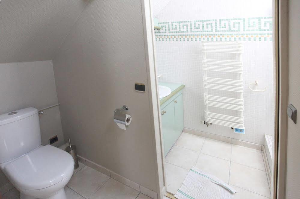 Bed and Breakfast Saint Graal Chamant Exterior foto